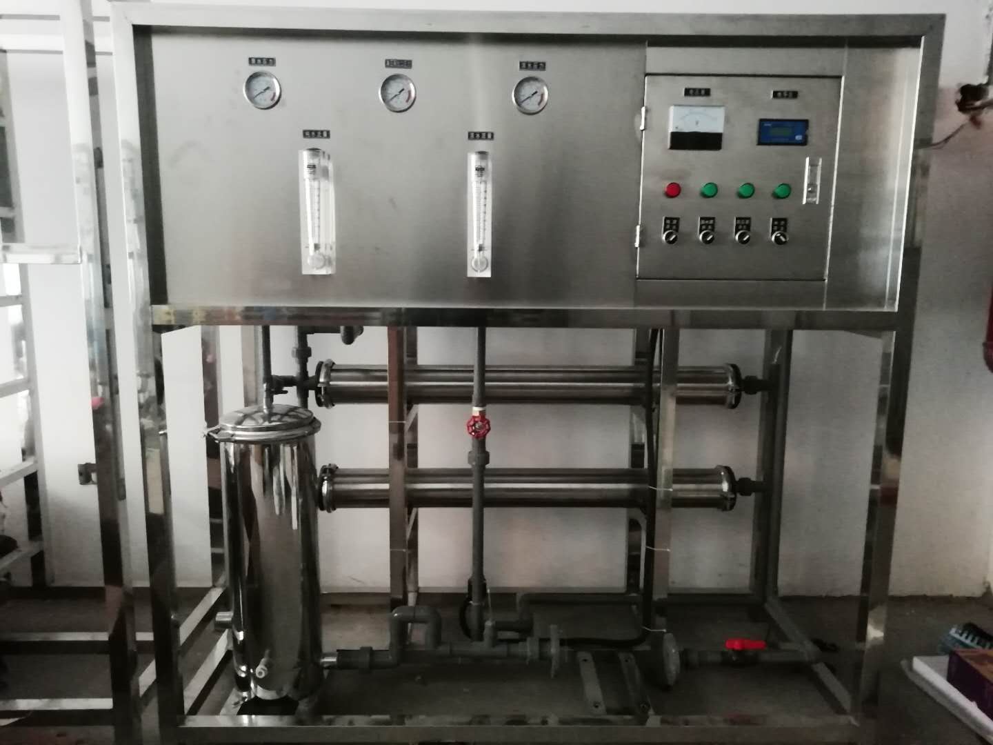 反滲透設(shè)備