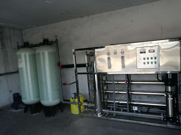 反滲透系統(tǒng)